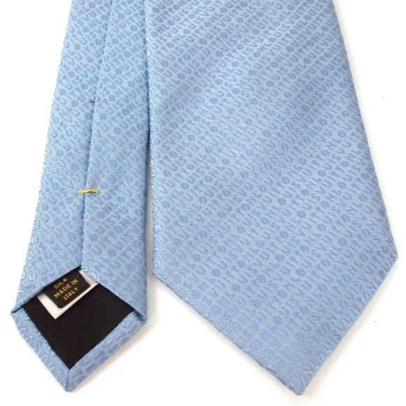 LOUIS VUITTON Silk Monogram Tie 😍💙🔥 - Picture 3 of 10
